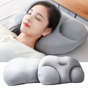 Tojásbarázdás alvást segítő ergonómiai párna - minden alvási pozícióhoz illeszkedik (BBM) - Image 2