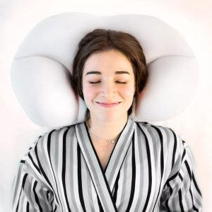 Tojásbarázdás alvást segítő ergonómiai párna - minden alvási pozícióhoz illeszkedik (BBM) - Image 4