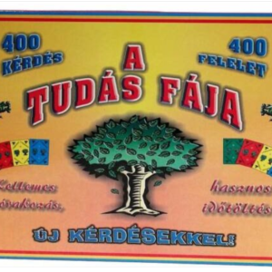 A tudás fája - inteligenciafejlesztő társasjáték (BBMJ) - Image 2