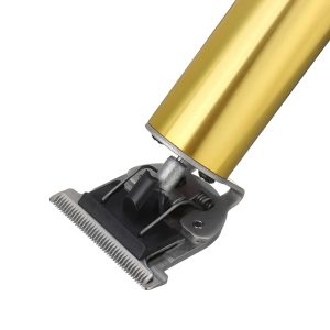 USB újratölthető elektromos hajvágó – 1500mA teljesítményű professzionális hajvágógép, 4 cserélhető fejjel WA-T780 (BBV) - Image 5