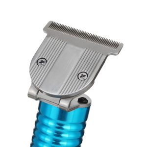 USB újratölthető elektromos hajvágó – 1500mA teljesítményű professzionális hajvágógép, 4 cserélhető fejjel WA-T780 (BBV) - Image 2