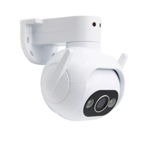 Vezeték nélküli 5MP IP PTZ kamera 10X Zoom, hangérzékelős riasztás, falra rögzíthető (BBV) - Image 1
