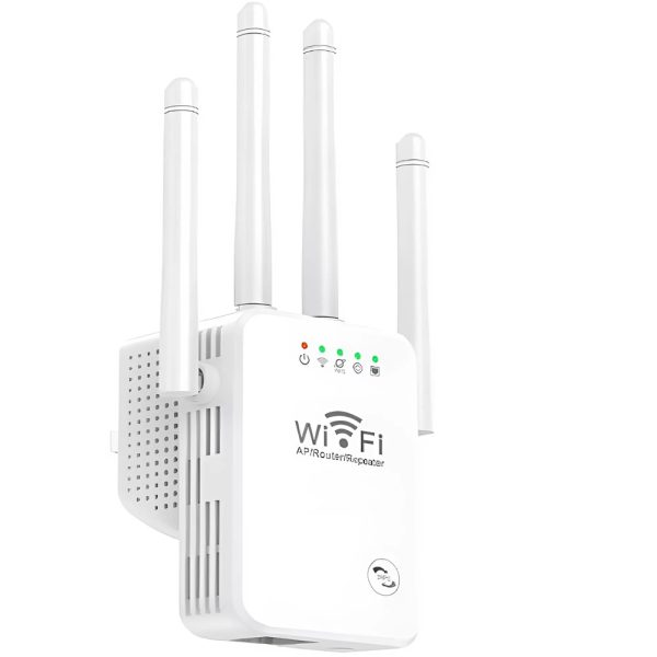 Vezeték_nélküli_jelerősítő_4_antennás_WIFI_hatótávolság_bővítő_300_Mbps_sebességgel,_fejlett_biztonsági_funkciókkal_1