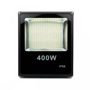 Vízálló kültéri LED reflektor - 400W (BBD)