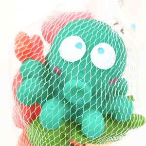 Bababarát tengeri állatos fürdőjáték – élmény a fürdés minden alkalommal (BBMJ) - Image 4
