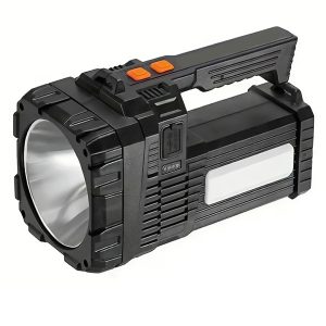 W5168-2 napelemes tölthető keresőlámpa – színszűrős, kemping- és vészvilágítással - 1000000 lumen (BBV) (G) - Image 3