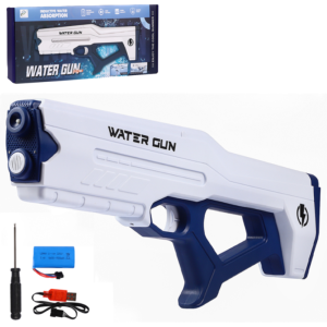 Water-gun nagynyomású automata vízsugárlövő vízipisztoly - 10 méteres lőtávolság (BBJ) - Image 1