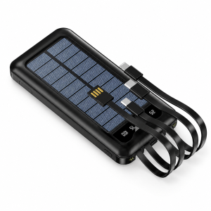 XNEN XN-495 powerbank 28000mAh – nagy kapacitású hordozható gyorstöltő külső akkumulátor (BBD) - Image 7
