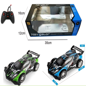 Xfirst távirányítós sportautó gyerekeknek – masszív RC modell (BBJ) - Image 10