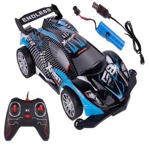 Xfirst távirányítós sportautó gyerekeknek – masszív RC modell (BBJ) - Image 1