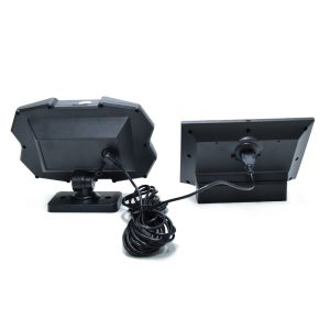 YD-180-2 Szenzoros LED reflektor különálló napelem panellel (BBV) - Image 6