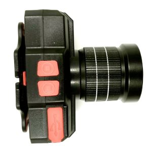 Yesnice YES-621 LED fejlámpa – zoom funkció, nagy fényerő, akkumulátoros, újratölthető kivitel (BBD) - Image 4