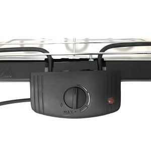 Zurrichberg 2000W elektromos grill és barbecue sütő – gyors és füstmentes grillezés (BBA) - Image 4