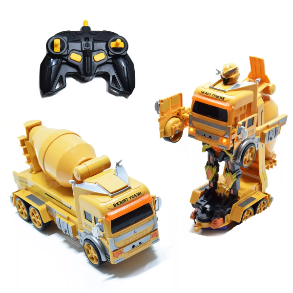 betonkeverő transformers