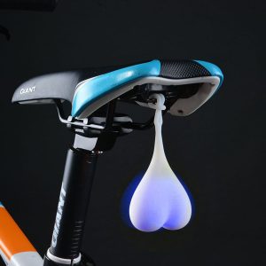 BikeBalls - tökös kerékpár lámpa (BBE) - Image 3