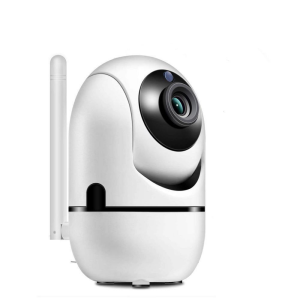 Mozgatható okos WiFi kamera hang- és mozgásérzékelő szenzorral - telefonról irányítható (BBD) (THM) - Image 10