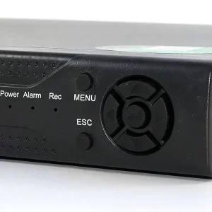 AHD komplett biztonsági kamera rendszer központi egységgel és 4 db Full HD 1080p éjjellátó kamerával (BBV) - Image 8