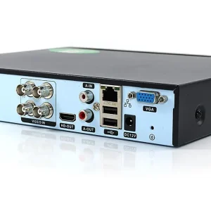 AHD komplett biztonsági kamera rendszer központi egységgel és 4 db Full HD 1080p éjjellátó kamerával (BBV) - Image 9