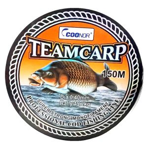Teamcarp monofil 150m vízben láthatatlan szakadásnak és kopásnak ellenálló damil (FX)(BBHR) - Image 4