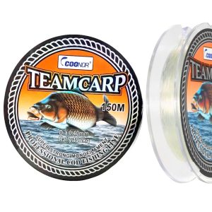 Teamcarp monofil 150m vízben láthatatlan szakadásnak és kopásnak ellenálló damil (FX)(BBHR) - Image 3