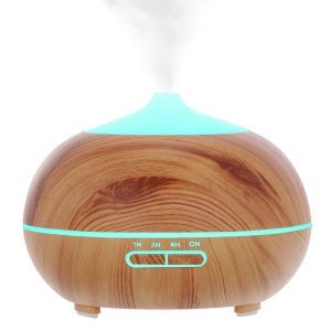 Ultrahangos aroma diffúzor párologtató 300ML (BBV) - Image 11