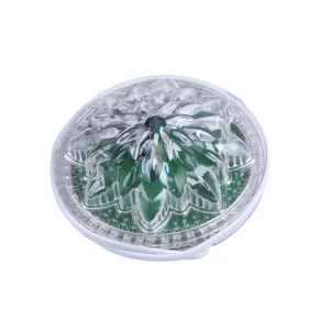 Virág alakú LED diszkólámpa - 3,5W (BBV) (FX) - Image 9