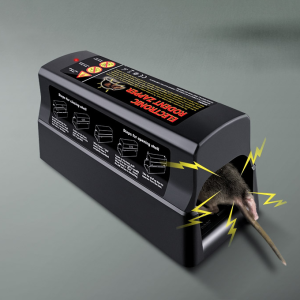 PRO-X Elektromos egér/patkánycsapda - Továbbfejlesztett változat (BBV) - Image 2