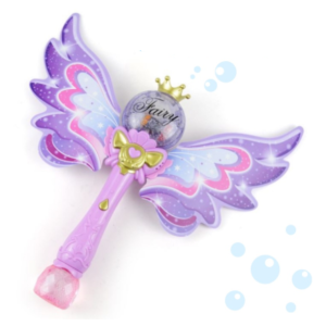 Fairy varázspálca formájú automata buborékfújó pisztoly (BBJ) - Image 4