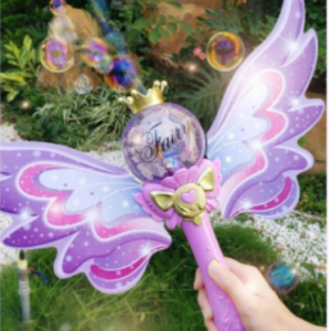 Fairy varázspálca formájú automata buborékfújó pisztoly (BBJ) - Image 2