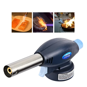 Multifunkciós lángpisztoly gázpalackokra - Flame gun 915 (BBL) - Image 1