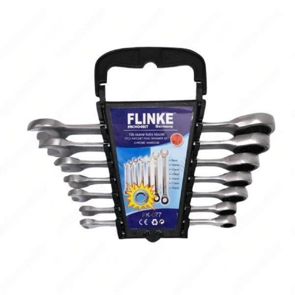 flinke-7reszes-racsnis-keszlet