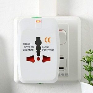 Univerzális hálózati átalakító - a világ minden országában használható utazó adapter, dugvilla (THM)(BBL) - Image 3