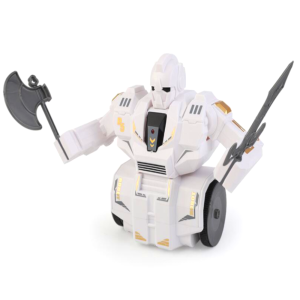 Távirányítós 360°-ban forgó akkumlátoros harci robot (BBJ) - Image 1