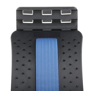 Akupresszúrás hátmasszírozó, testtartásjavító fitness deréktámasz 3 nehézségi szinttel (BBV) - Image 8