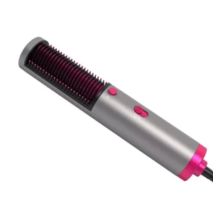 Hot Air Brush- 2 az 1-ben hajszárító és hajvasaló - egy lépésben egyenesre szárítja a hajat (BBV) - Image 11