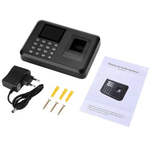 Ujjlenyomatolvasó beléptető rendszer - biometrikus biztonsági rendszer (THM) - Image 7