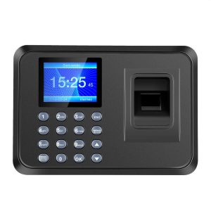 Ujjlenyomatolvasó beléptető rendszer - biometrikus biztonsági rendszer (THM) - Image 6