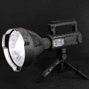 L-835 Akkumulátoros multifunkciós keresőlámpa - 30W (BBV) - Image 3
