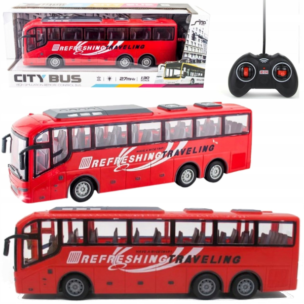 játék busz