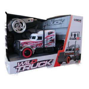 Wild Truck RC játék kamion szuper menő megjelenésű, 2.4 GHz távirányítóval (FX) (BBJ) - Image 4
