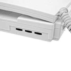 Videós kaputelefon - vízálló wifi-s kapucsengő éjjellátó kamerával és 4,3" kijelzővel - 480 x 272 P felbontás (FX) (BBD) - Image 5