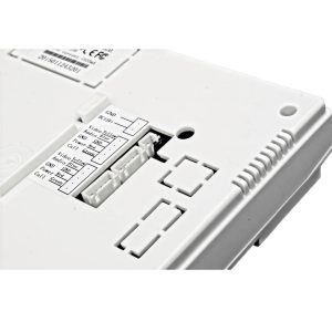 Videós kaputelefon - vízálló wifi-s kapucsengő éjjellátó kamerával és 4,3" kijelzővel - 480 x 272 P felbontás (FX) (BBD) - Image 7