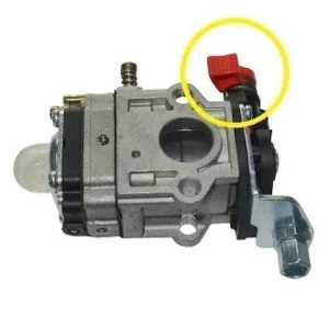 Flinke fűkasza karburátor - automata szivattyús porlasztó benzinmotoros fűkaszákhoz (BBA) (BBL) (BBV) - Image 5