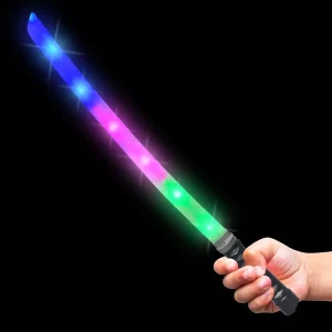Szamuráj kard gyerekeknek LED fényekkel és hangeffektekkel - játék katana kis ninjáknak  (BBJ) (BBL) - Image 3