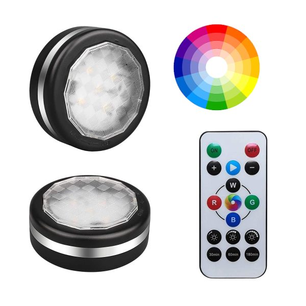 kör alakú rgb led lámpa (2)