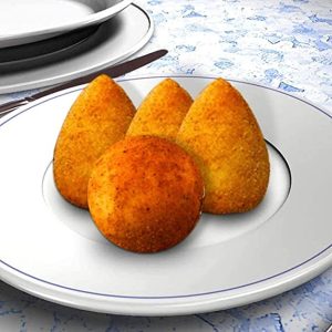 Univerzális töltött gombóc és krokett készítő eszköz 3 fejjel - csepp gömb és ovális forma (BBM) (FX) - Image 11