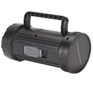 Kültéri napelemes, hordozható erős fényű keresőlámpa, kempinglámpa power bank konzollal - TY-851 (BBJH) - Image 5
