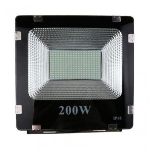 Vízálló kültéri LED reflektor 200W (FX) (BBD)