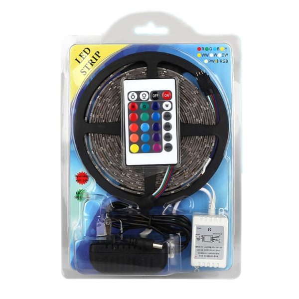 led szalag 5 méteres