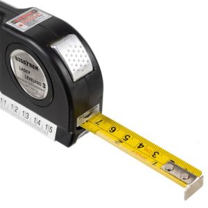 Levelpro3 lézeres multiszerszám - szintező, vízmérték, mérőszalag, vonalzó (BBL) - Image 6
